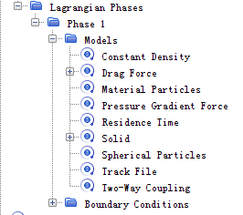 [案例分析]STARCCM+入门系列之——拉格朗日颗粒型流体分析的图3